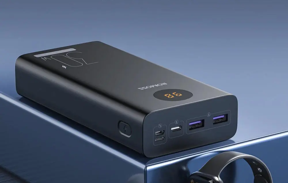 Powerbank Romoss PEA30 30000mAh 30W Czarny