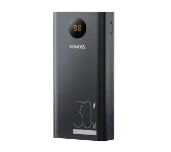 Powerbank Romoss PEA30 30000mAh 30W Czarny