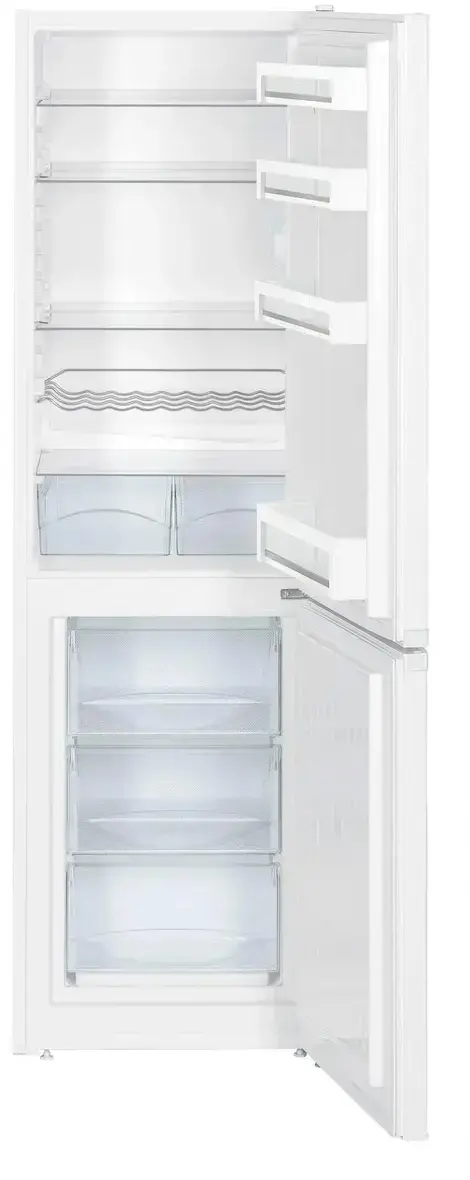 Lodówka Liebherr CUe331-26 181,2cm Biały