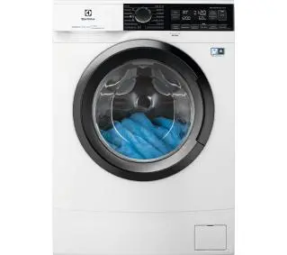 Пральна Машина Electrolux 600 SensiCare EW6SM226BP Superslim 6kg 1200obr/min