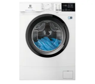 Пральна Машина Electrolux 600 SensiCare EW6SMB406BP Superslim 6kg 1000obr/min