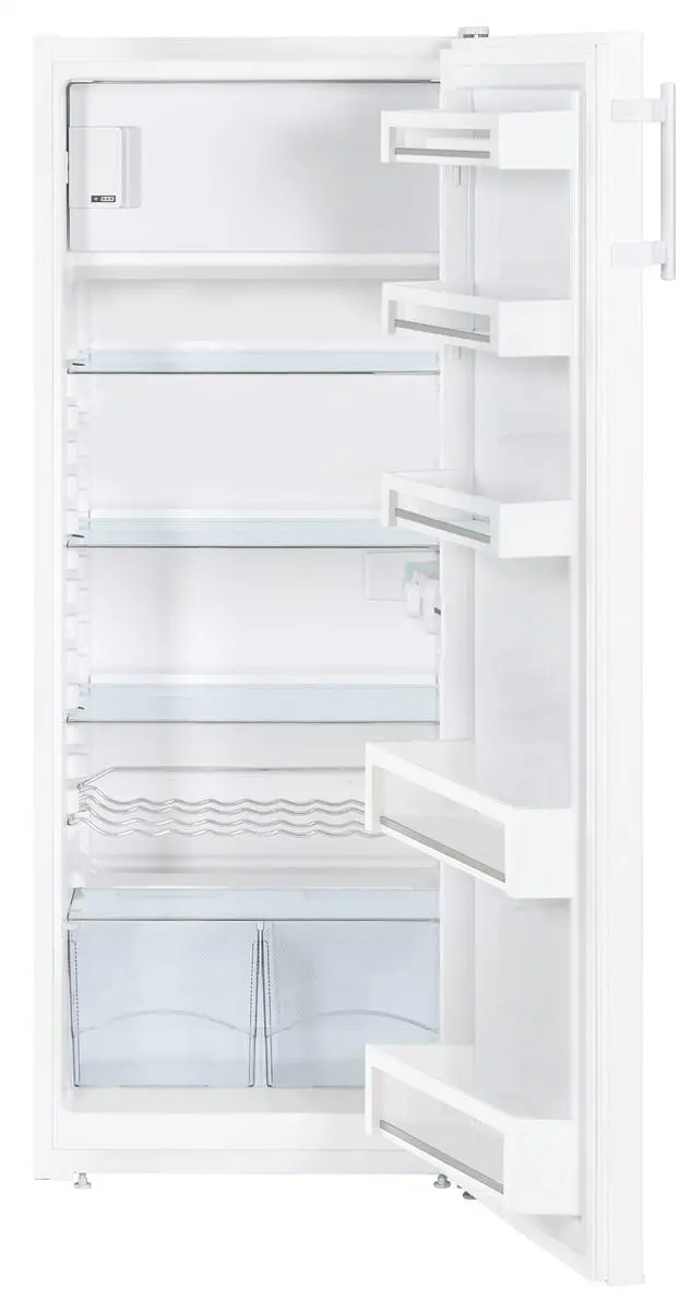 Lodówka Liebherr Comfort KPe290-26 140,2cm Biały