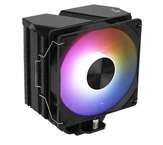 Chłodzenie Aerocool Rime 4 ARGB Czarny