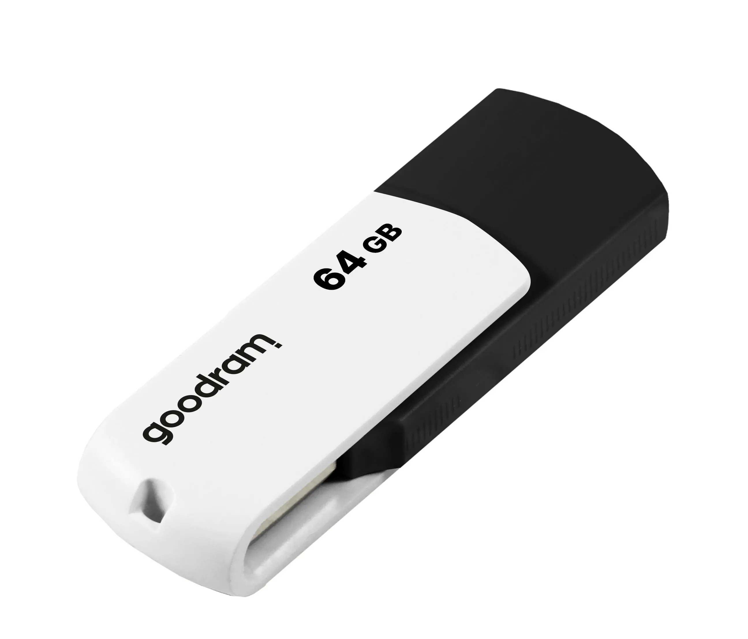 PenDrive GoodRam UCO2 64GB USB 2.0  Czarny