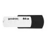 PenDrive GoodRam UCO2 64GB USB 2.0  Czarny