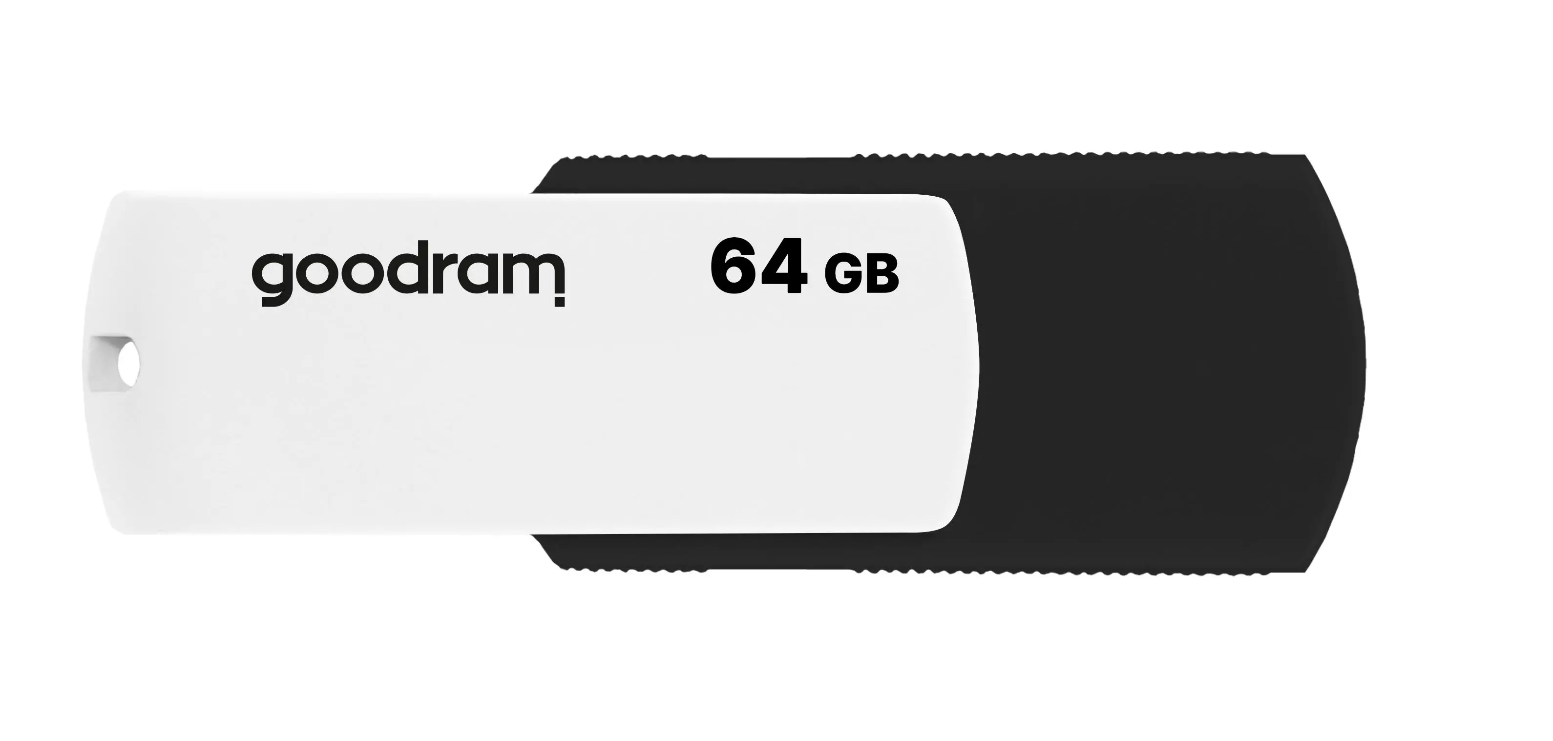 PenDrive GoodRam UCO2 64GB USB 2.0  Czarny