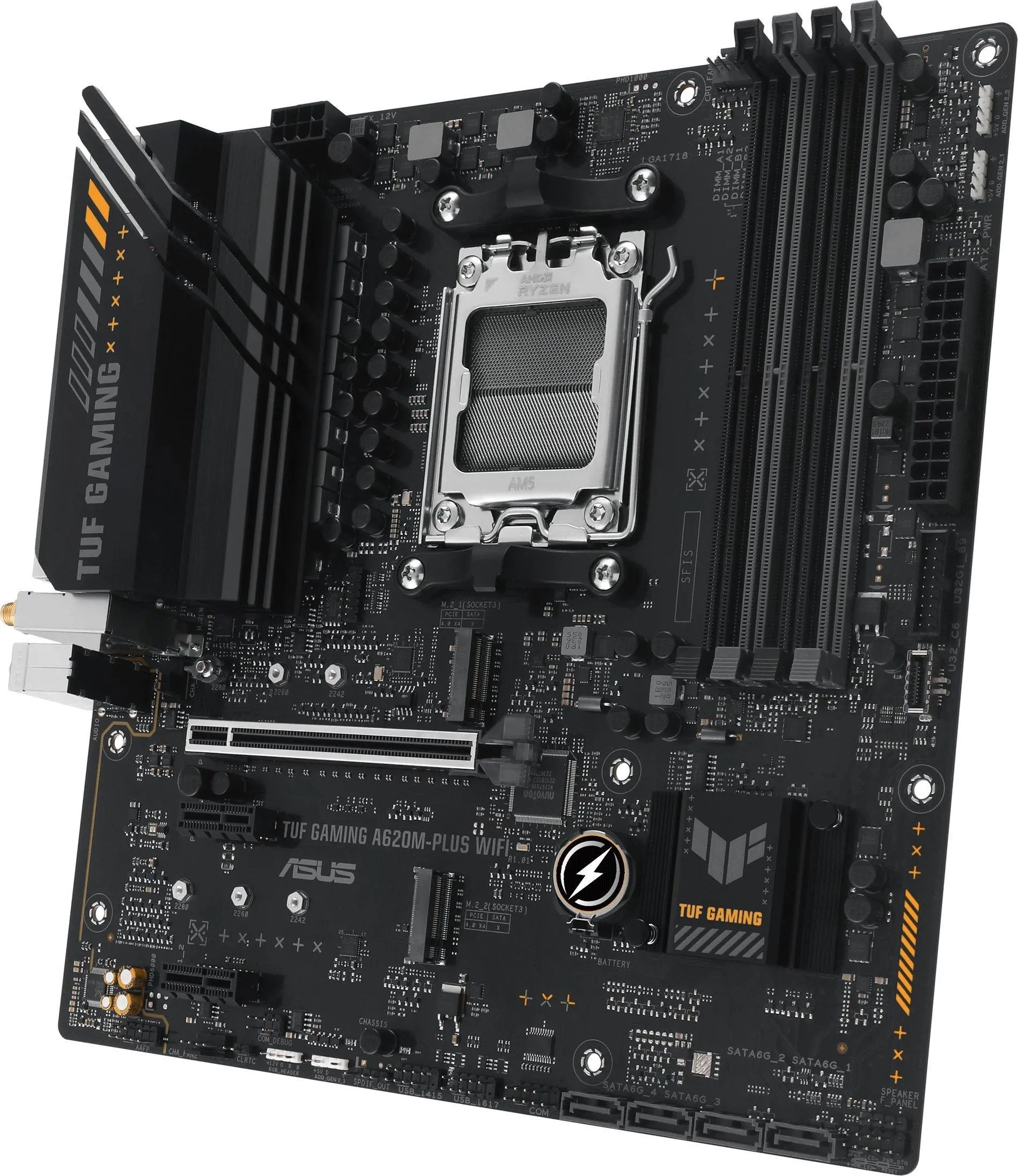 Płyta główna ASUS TUF GAMING A620M-PLUS WIFI