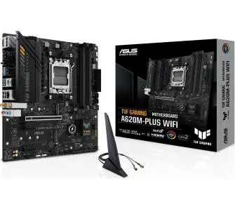 Płyta główna ASUS TUF GAMING A620M-PLUS WIFI