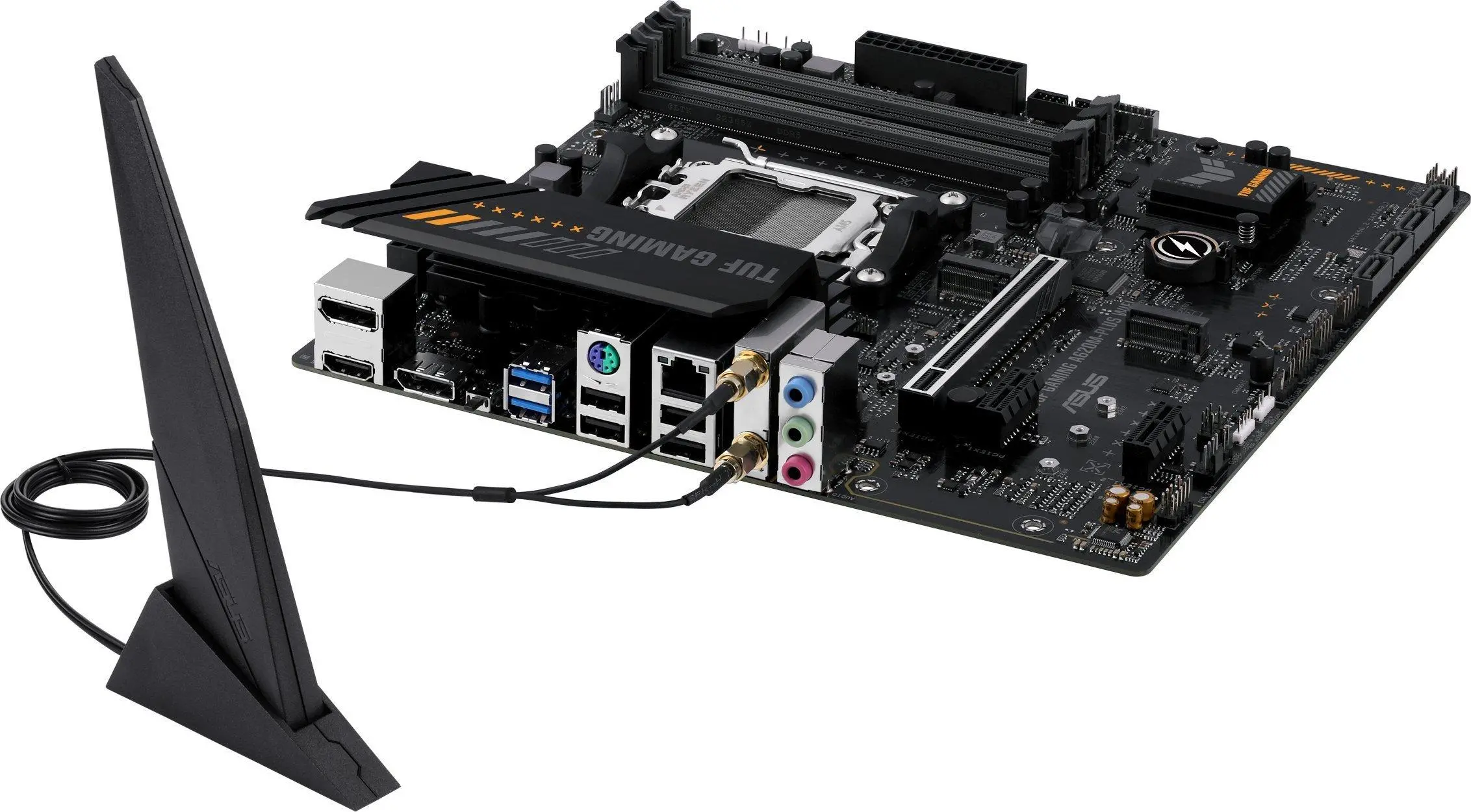 Płyta główna ASUS TUF GAMING A620M-PLUS WIFI