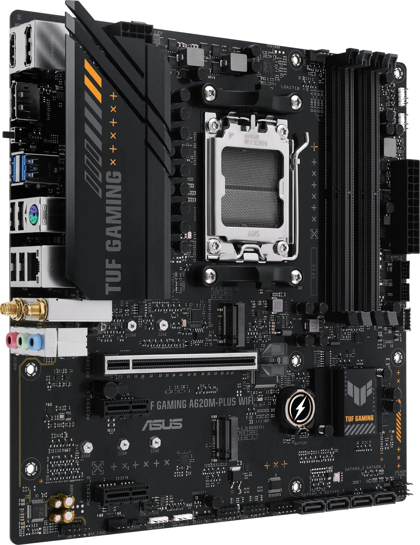 Płyta główna ASUS TUF GAMING A620M-PLUS WIFI