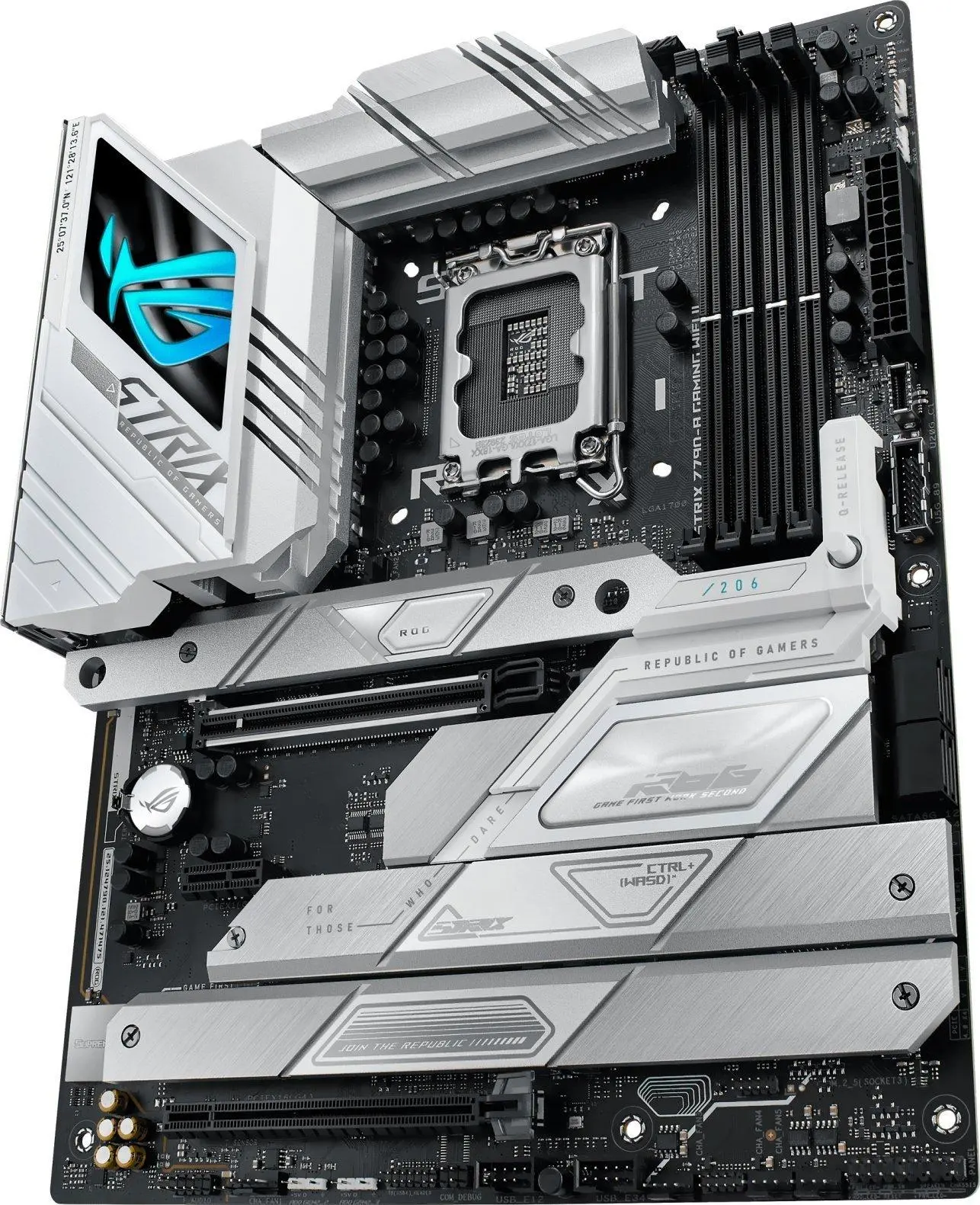 Płyta główna ASUS ROG STRIX Z790-A GAMING WIFI II DDR5
