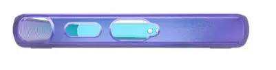Etui Zagg Milan do Galaxy S24 Ultra Deep Aurora