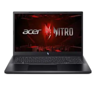 Laptop gamingowy Acer Nitro V 15 ANV15-51-5436 15,6" 144Hz i5-13420H 16GB RAM 512GB Dysk SSD RTX4050 DLSS3 Czarny