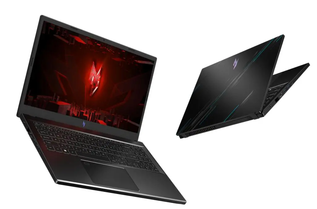 Laptop gamingowy Acer Nitro V 15 ANV15-51-5436 15,6" 144Hz i5-13420H 16GB RAM 512GB Dysk SSD RTX4050 DLSS3 Czarny