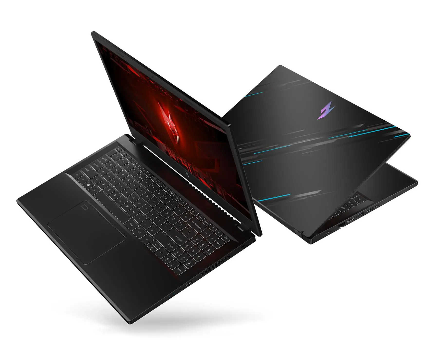 Laptop gamingowy Acer Nitro V 15 ANV15-51-5436 15,6" 144Hz i5-13420H 16GB RAM 512GB Dysk SSD RTX4050 DLSS3 Czarny