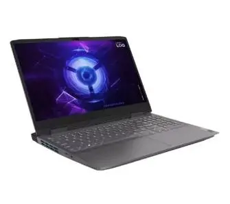 Laptop gamingowy Lenovo LOQ 15IRH8 15,6" i5-12450H 8GB RAM 512GB Dysk SSD RTX2050 Szary