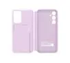 Etui Samsung Smart S View Wallet Cover do Galaxy A35 5G Lawendowy