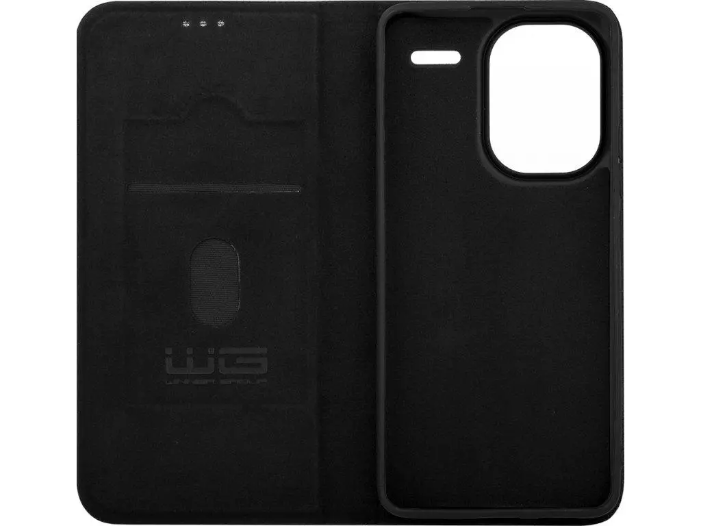 Etui Winner WG Flipbook Duet do Xiaomi Redmi Note 13 Pro+