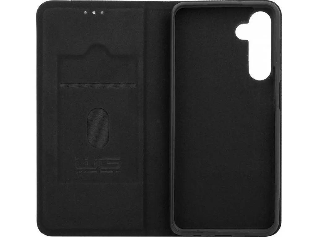 Etui Winner WG Flipbook Duet do Samsung Galaxy A25 5G Czarny