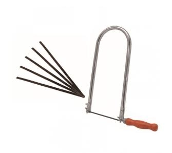 Piła ręczna Dedra 1222