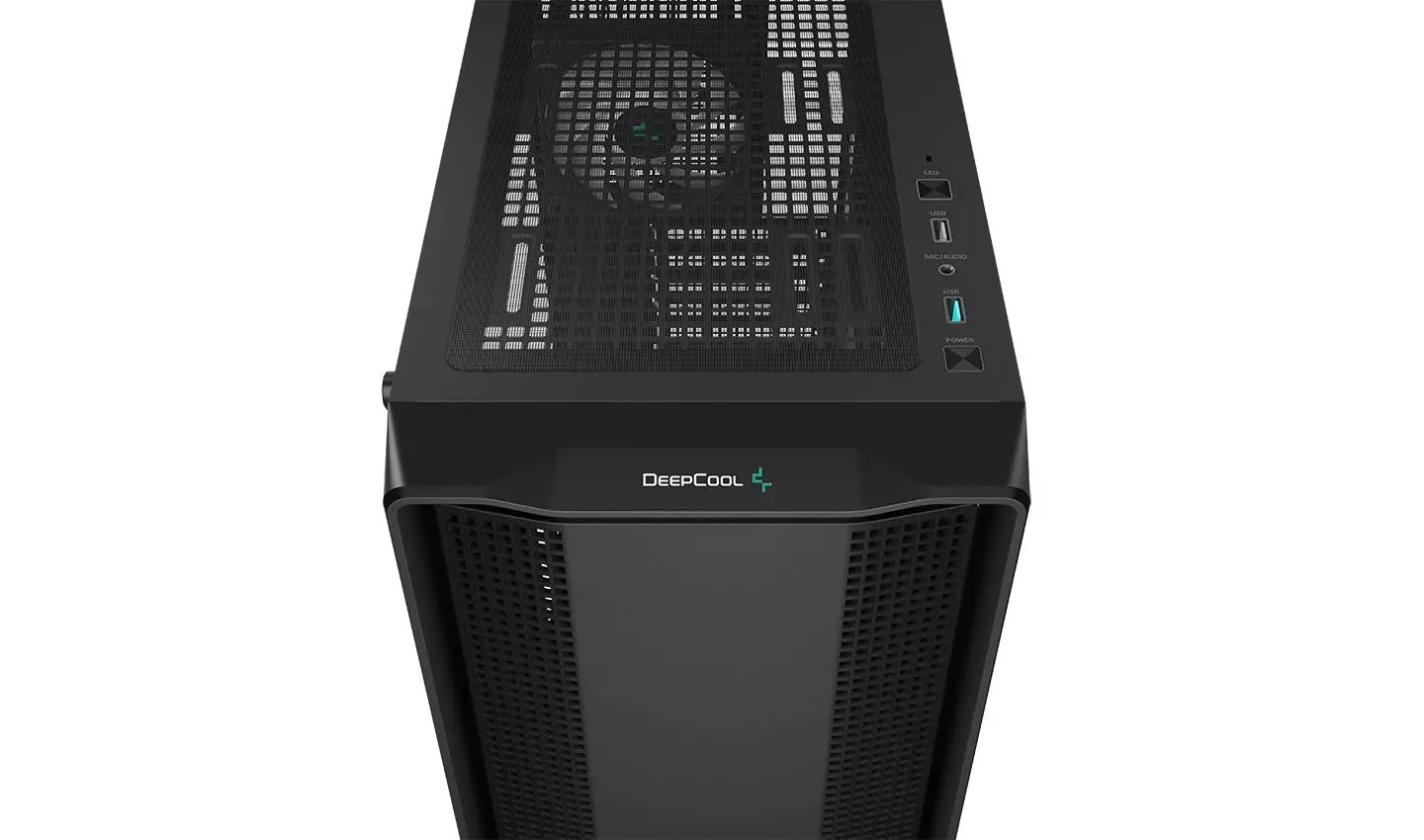 Obudowa DeepCool CC560 V2 Czarny