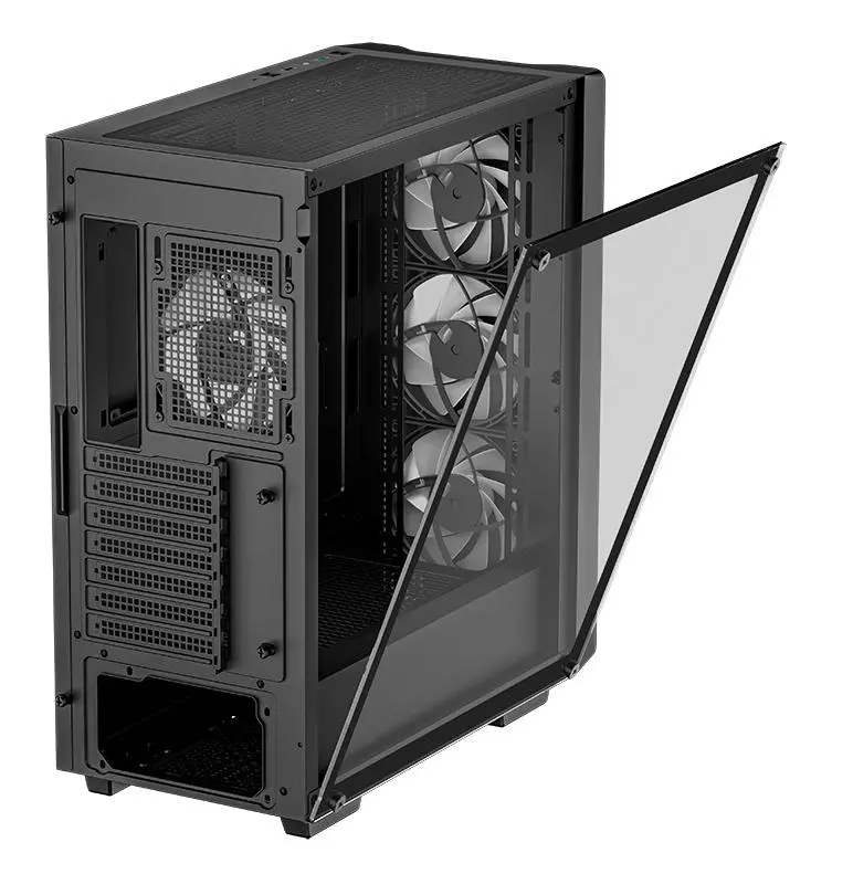 Obudowa DeepCool CC560 V2 Czarny