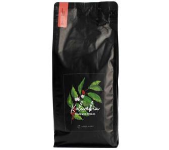 Kawa ziarnista Coffee Plant Kolumbia Finca Los Robles 1kg