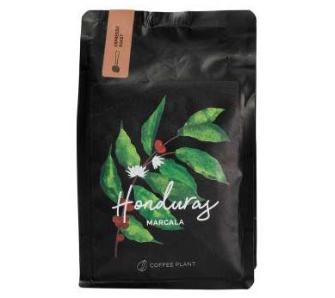 Kawa ziarnista Coffee Plant Honduras La Paz Marcala 250g