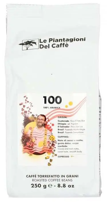 Kawa ziarnista Le Piantagioni del Caffe 100 250g