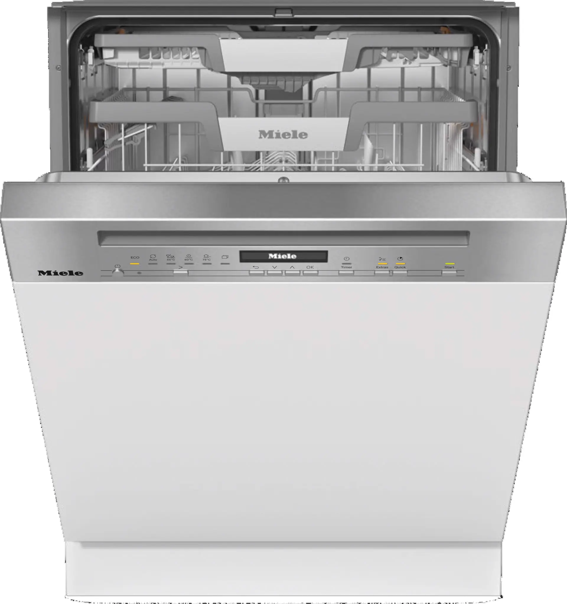 Miele G 7131 SCi AD 60cm Automatyczne otwieranie drzwi Szuflada na sztućce Zdalne sterowanie