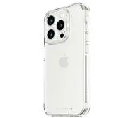PanzerGlass HardCase do iPhone 15 Pro Przezroczysty