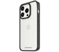 PanzerGlass ClearCase do iPhone 15 Pro Czarny