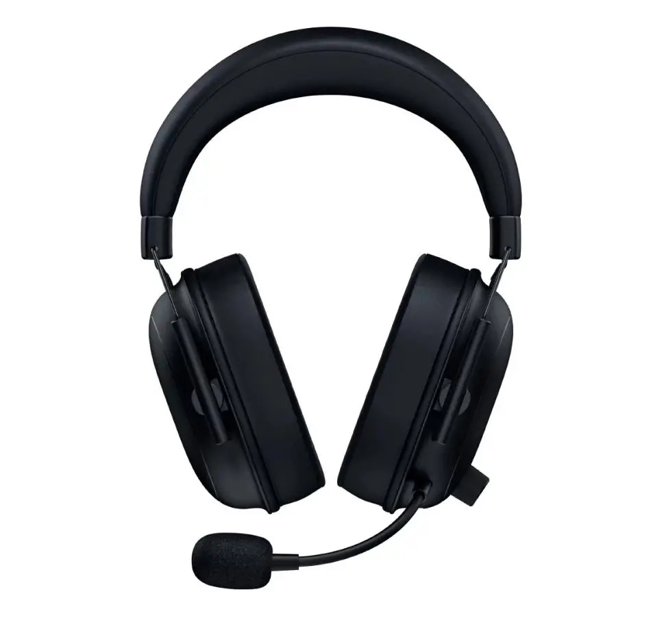 Słuchawki bezprzewodowe z mikrofonem Razer BlackShark V2 HyperSpeed Nauszne Czarny