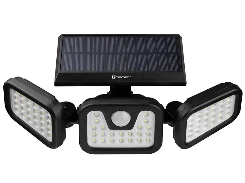 Lampa solarna Tracer Saturn TRAOSW47191 2000lm