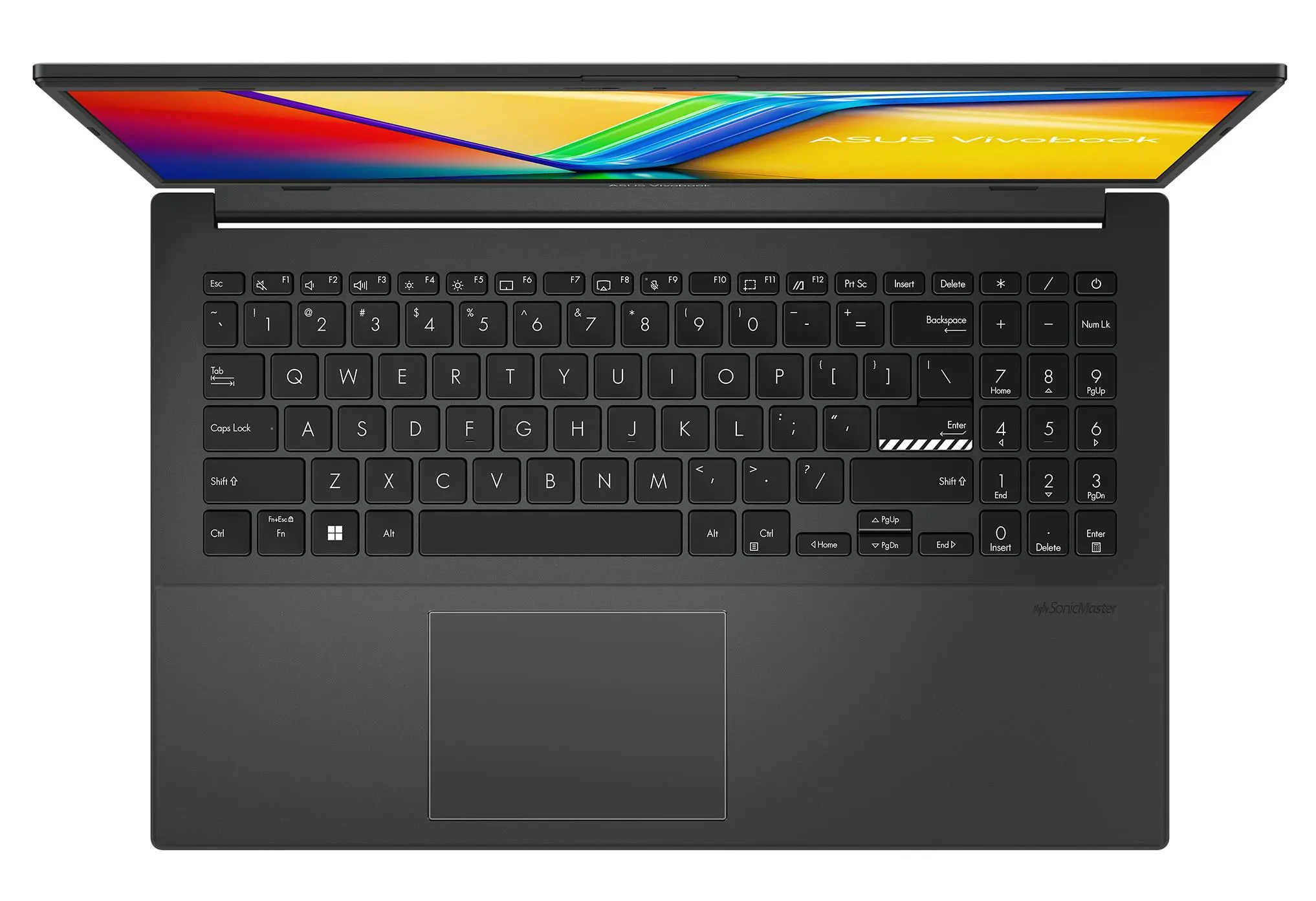 Laptop ASUS Vivobook Go 15 E1504FA-BQ366W 15,6" R5 7520U 16GB RAM 512GB Dysk SSD Win11 Czarny