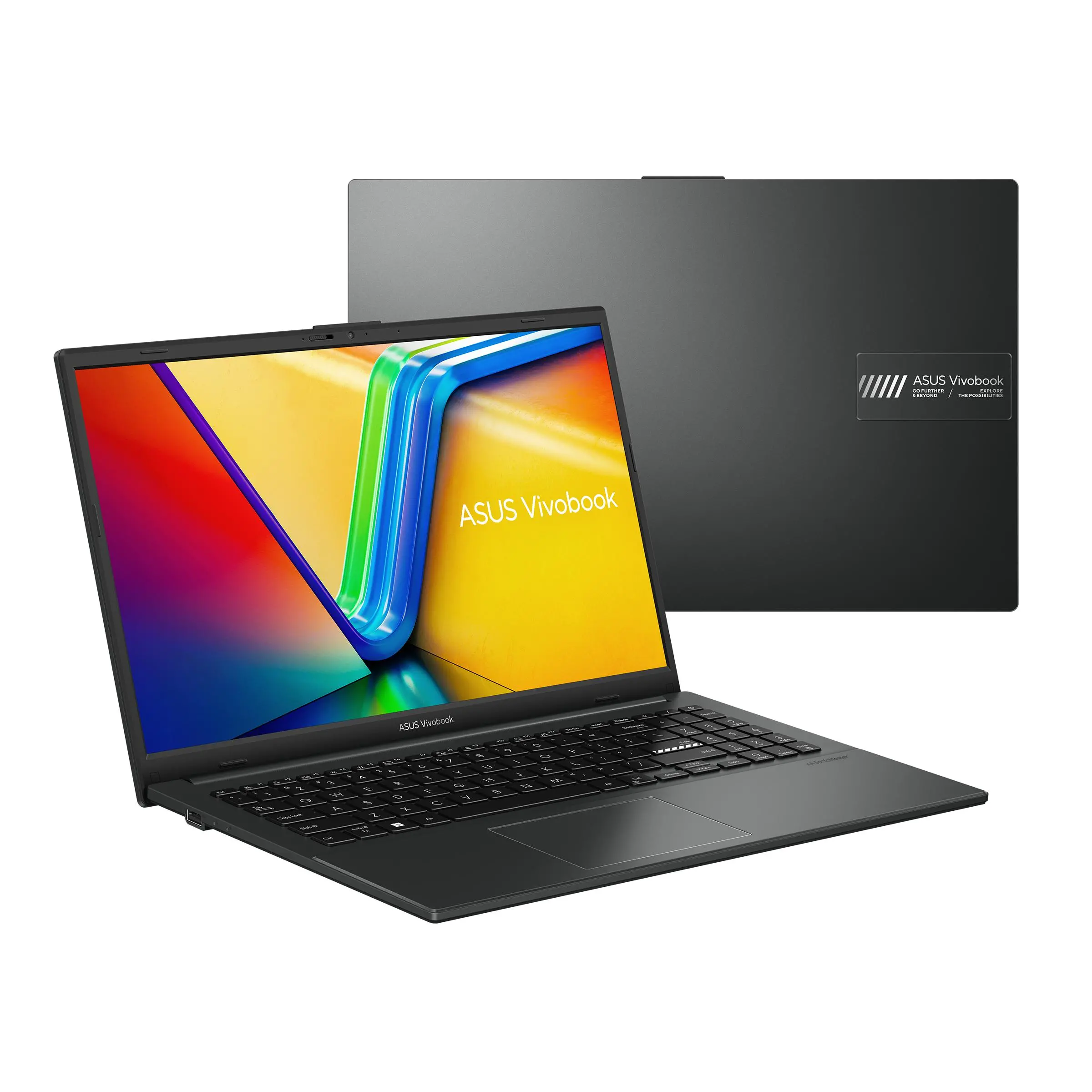 Laptop ASUS Vivobook Go 15 E1504FA-BQ366W 15,6" R5 7520U 16GB RAM 512GB Dysk SSD Win11 Czarny