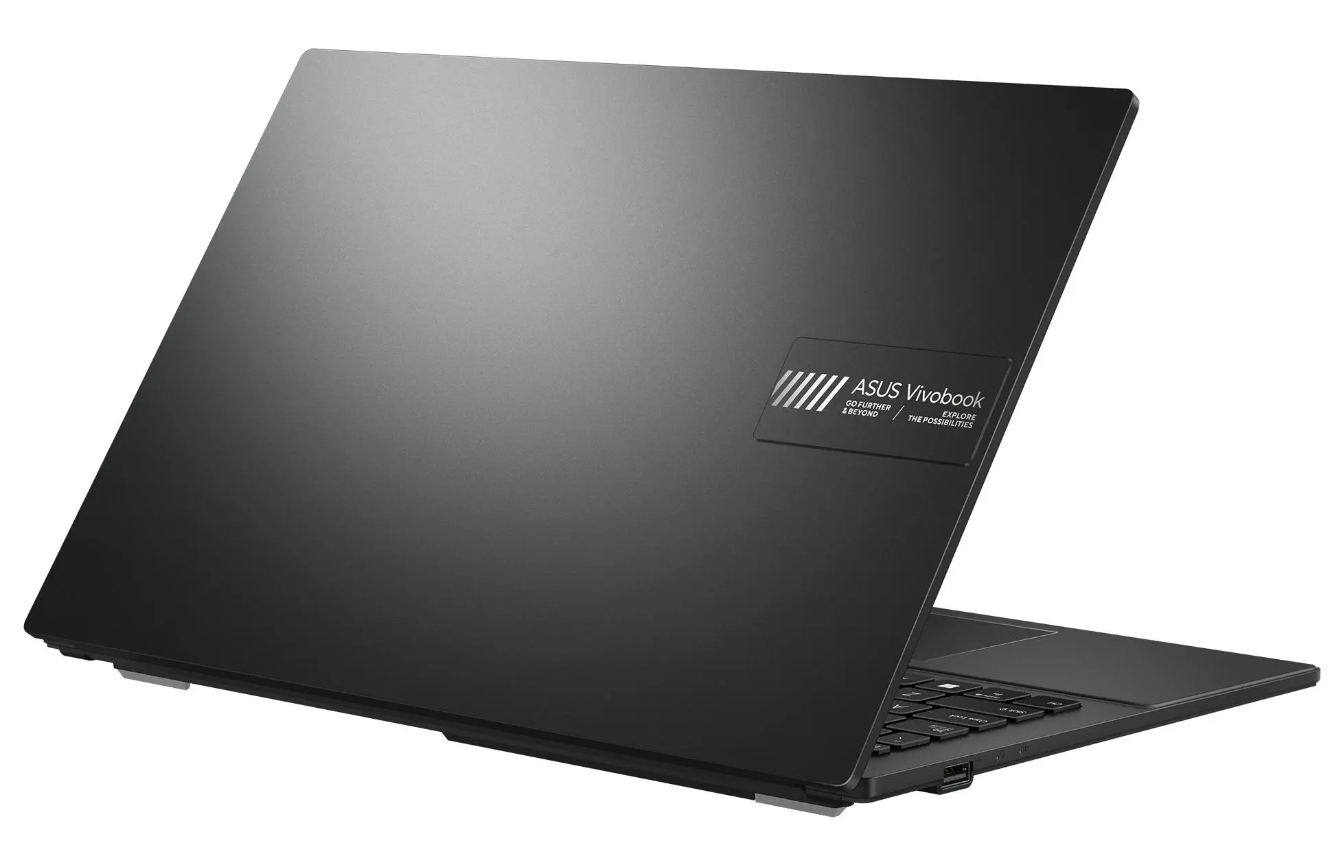 Laptop ASUS Vivobook Go 15 E1504FA-BQ366W 15,6" R5 7520U 16GB RAM 512GB Dysk SSD Win11 Czarny