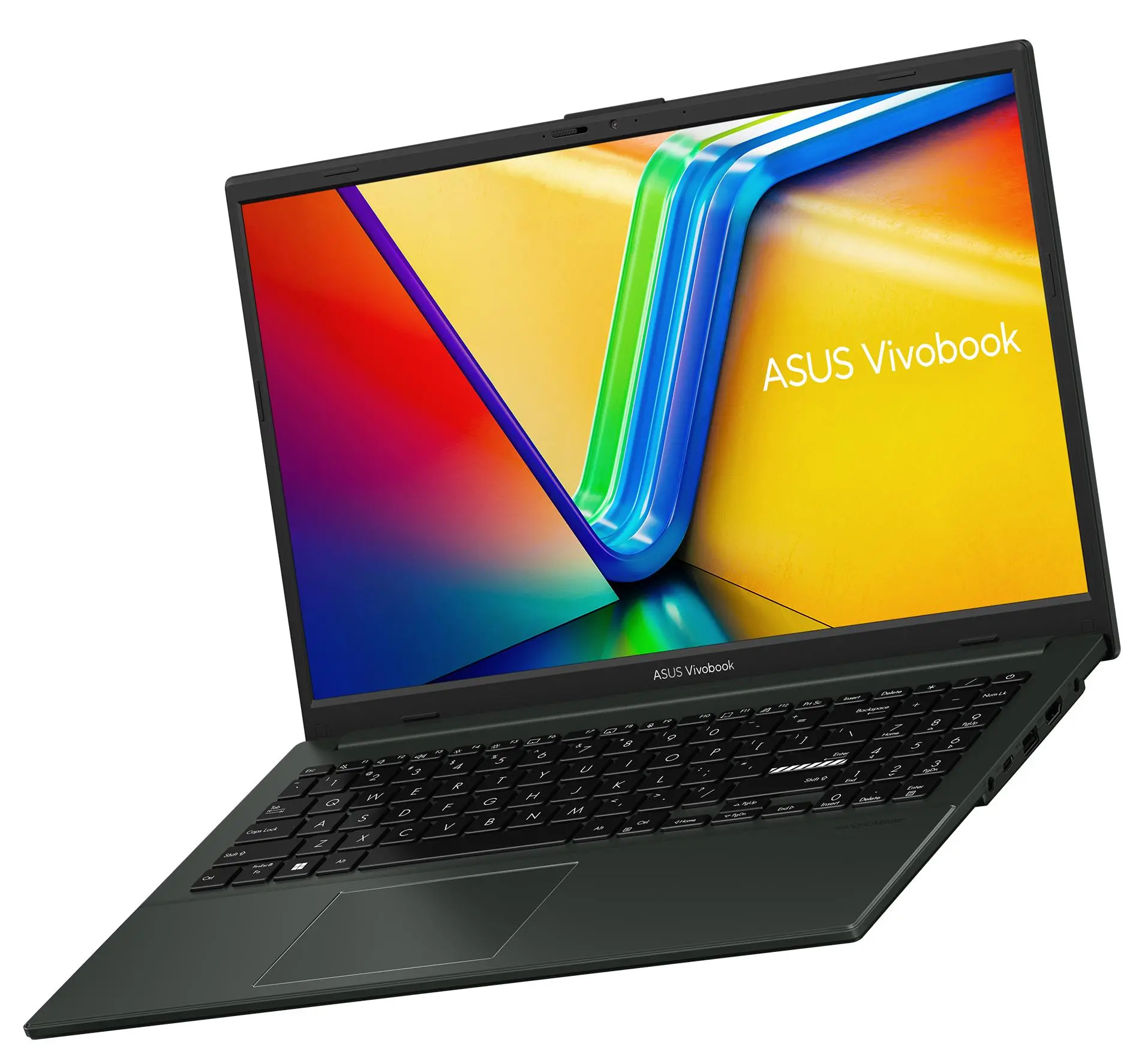 Laptop ASUS Vivobook Go 15 E1504FA-BQ366W 15,6" R5 7520U 16GB RAM 512GB Dysk SSD Win11 Czarny