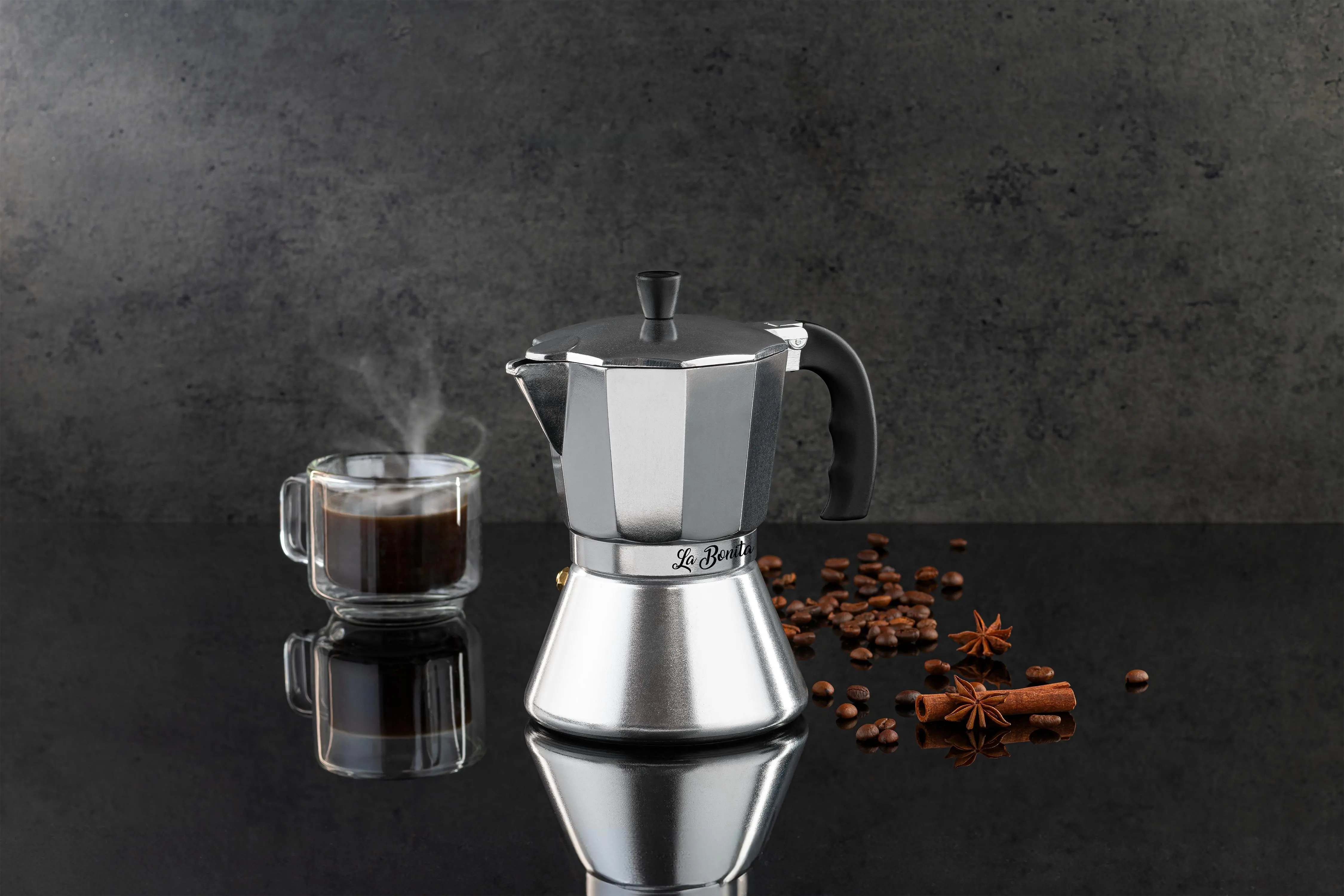 Kawiarka La Bonita LBK005 300ml