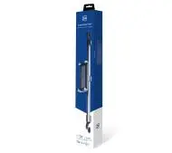 3mk Double Headrest Holder Czarny