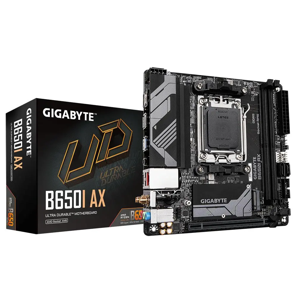Płyta główna Gigabyte B650I AX