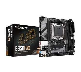 Płyta główna Gigabyte B650I AX