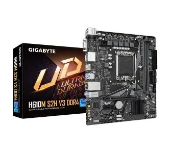 Płyta główna Gigabyte H610M S2H V3 DDR4