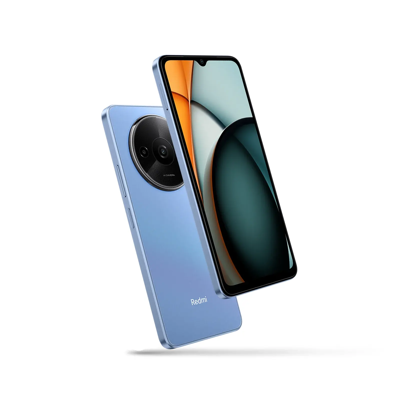 Smartfon Xiaomi Redmi A3 3/64GB 6,71" 8Mpix Niebieski