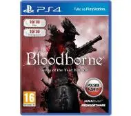 Bloodborne Game of the Year Edition Gra na PS4 (Kompatybilna z PS5)