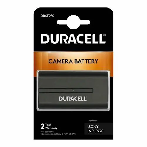 Akumulator Duracell do NP-F930/950/970