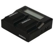 Фото - Акумулятор для камери Duracell USB do akumulatorów LP-E6N 110-240V 