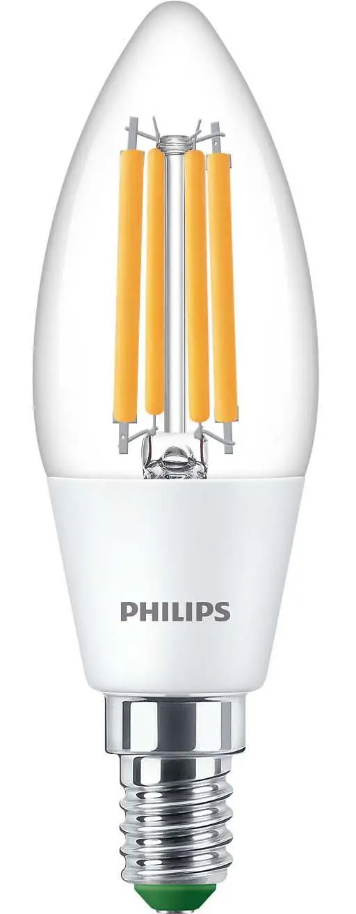 Żarówka LED Philips 2,3W (40W) E14