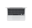 Apple MacBook Air 2024 13,6" M3 16GB RAM 512GB Dysk macOS Srebrny