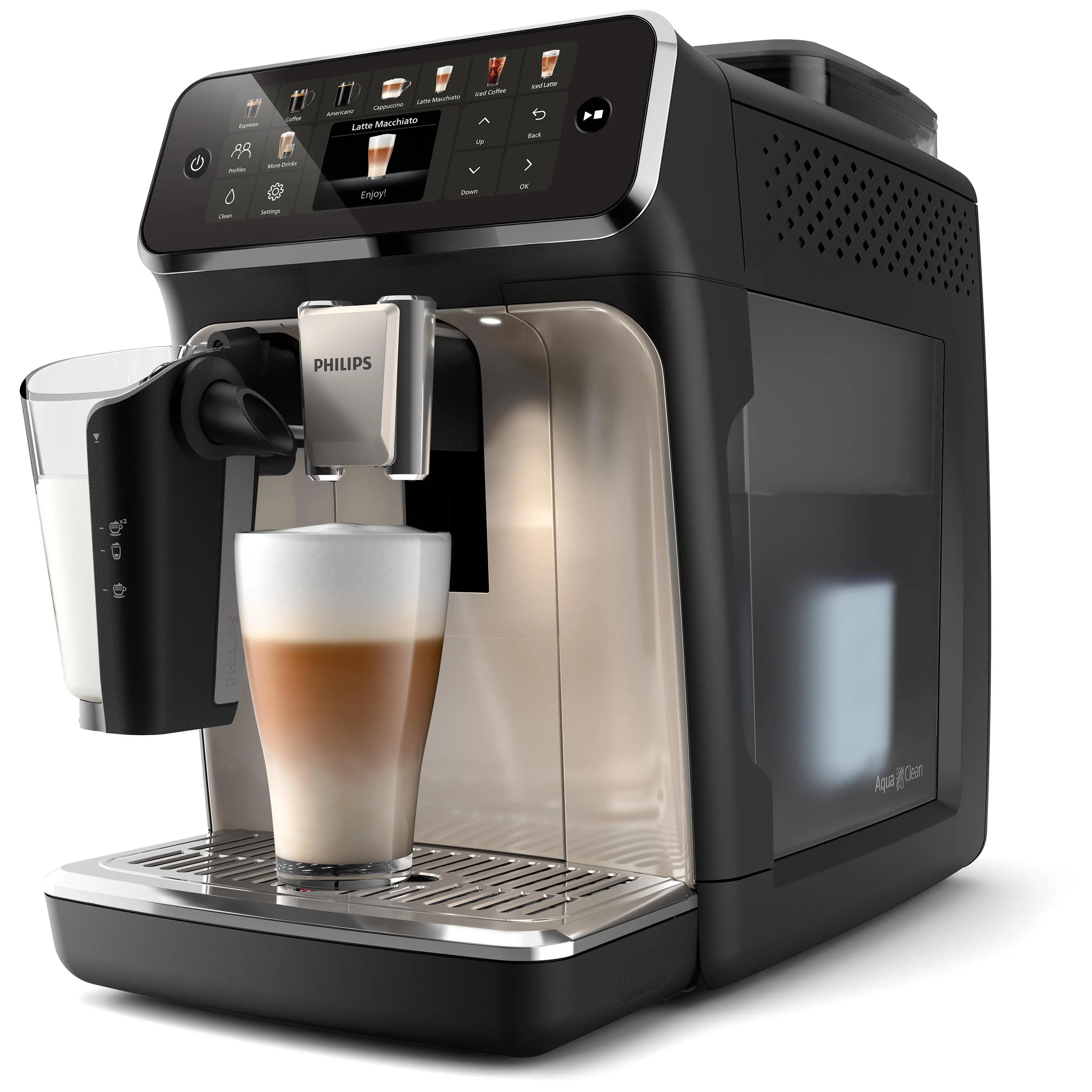Ekspres Philips LatteGo EP5547/90 Kawa mrożona
